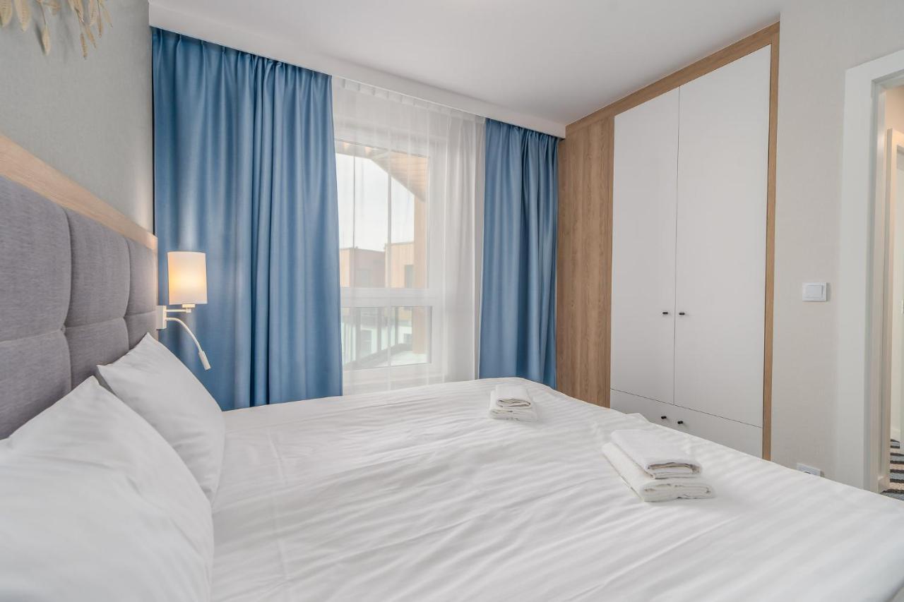 Sunny Apartments In Bel Mare Resort By Noclegi Renters Miedzyzdroje Exterior foto