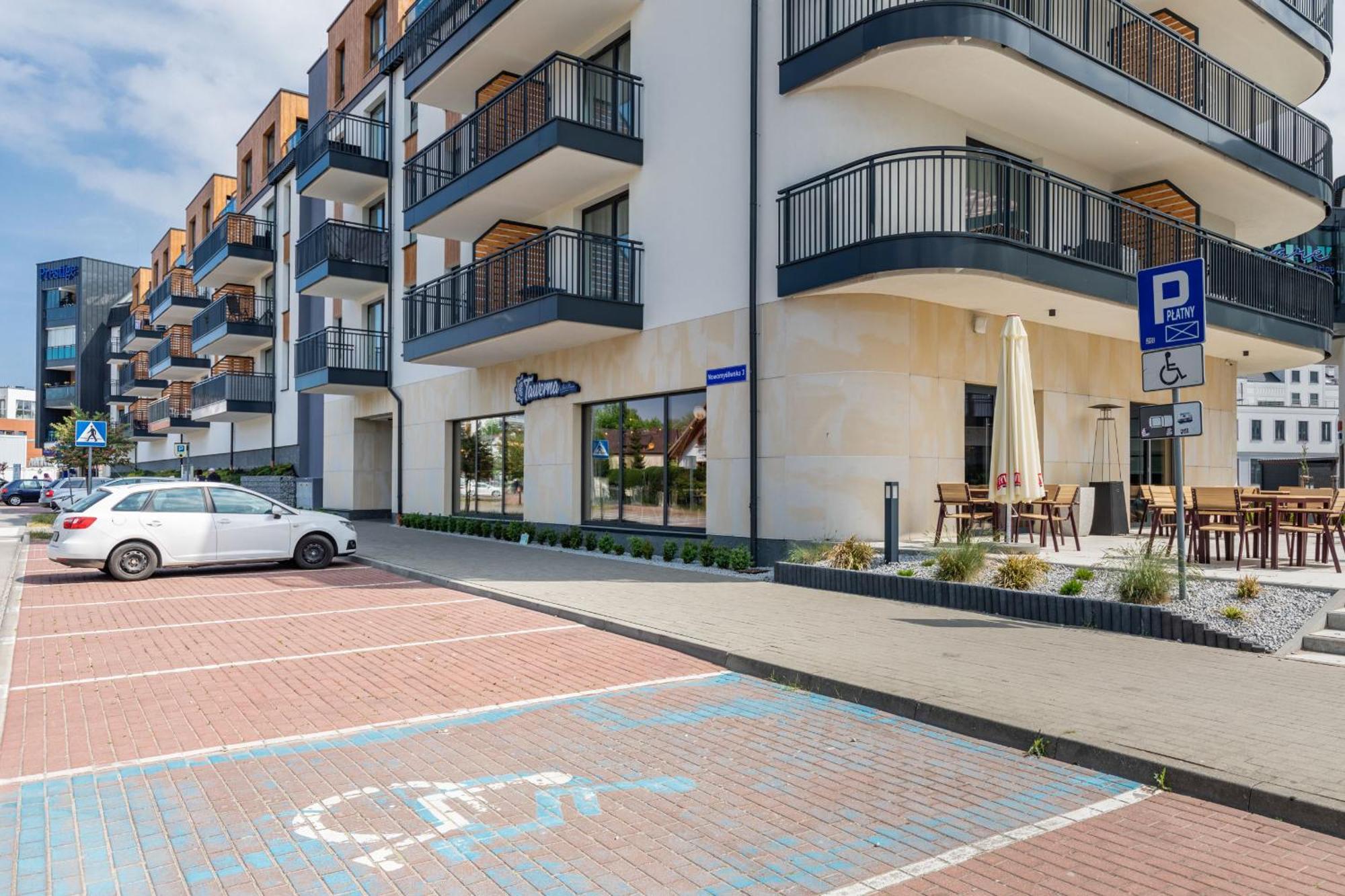 Sunny Apartments In Bel Mare Resort By Noclegi Renters Miedzyzdroje Exterior foto