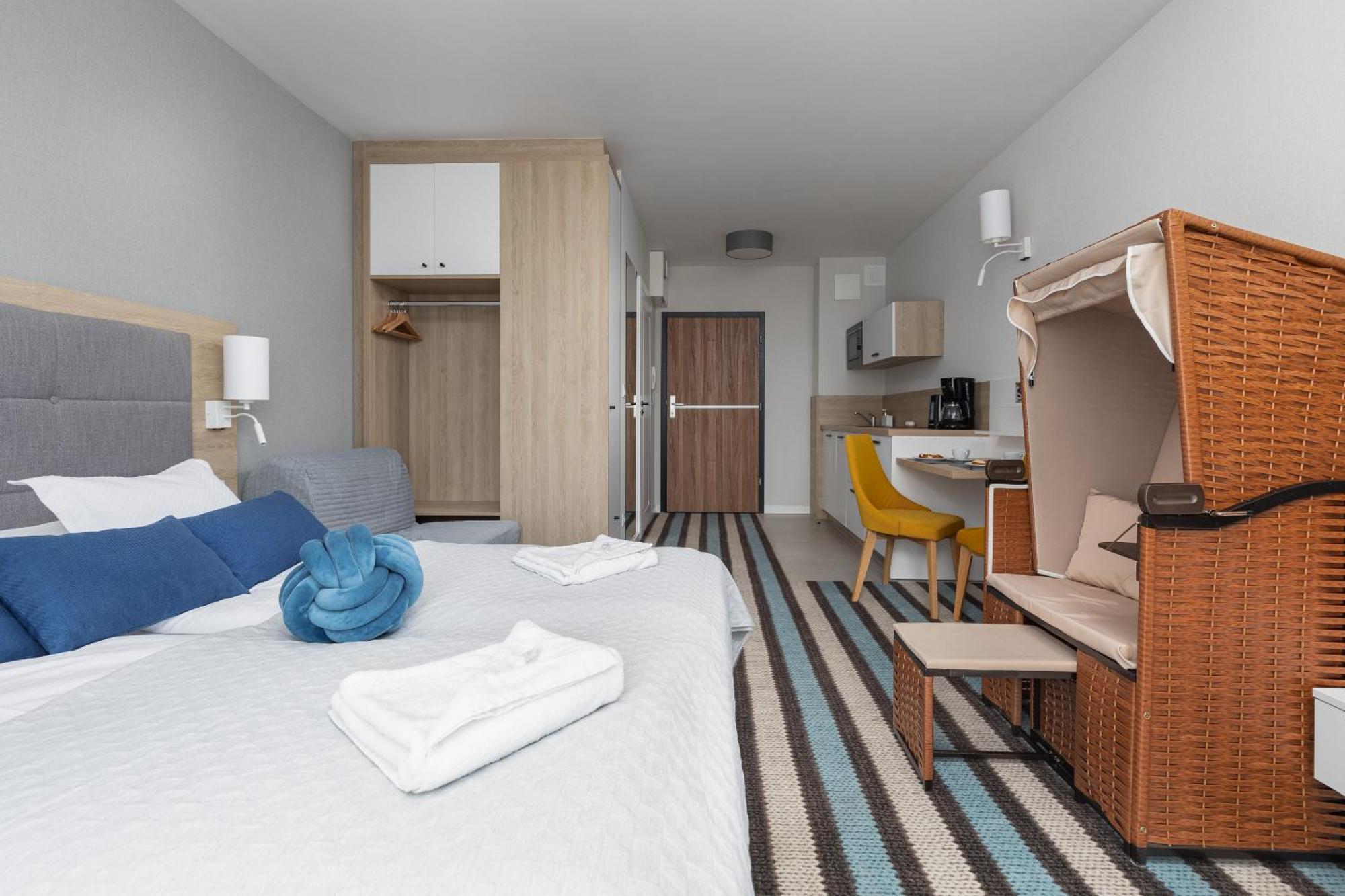Sunny Apartments In Bel Mare Resort By Noclegi Renters Miedzyzdroje Exterior foto