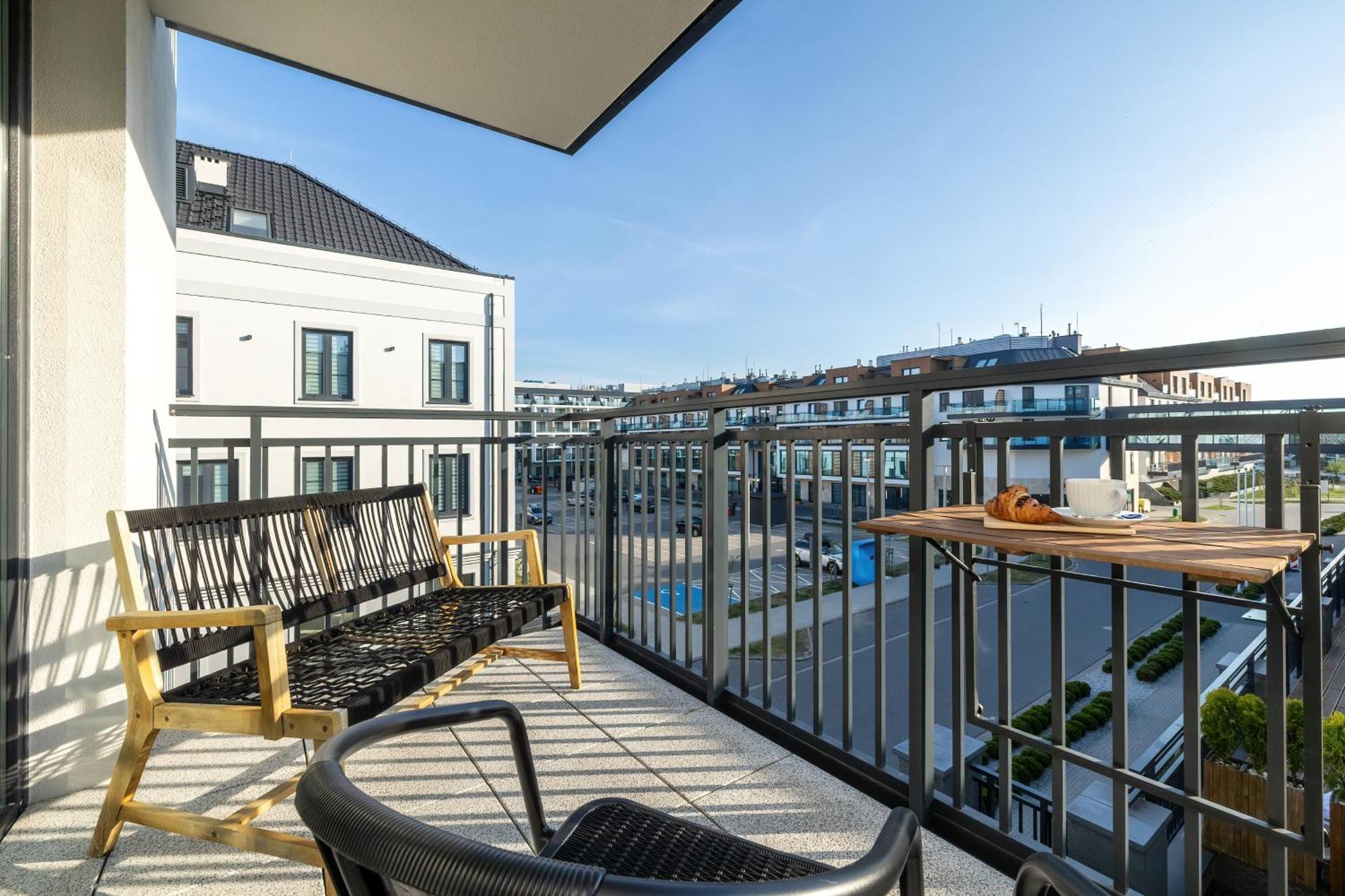 Sunny Apartments In Bel Mare Resort By Noclegi Renters Miedzyzdroje Exterior foto