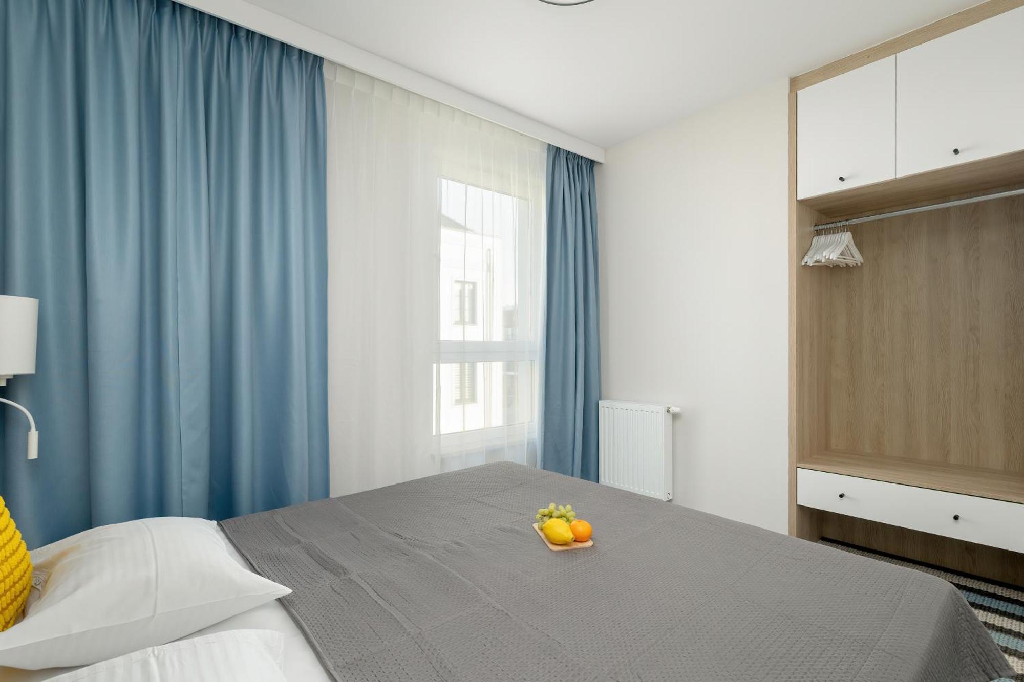 Sunny Apartments In Bel Mare Resort By Noclegi Renters Miedzyzdroje Exterior foto