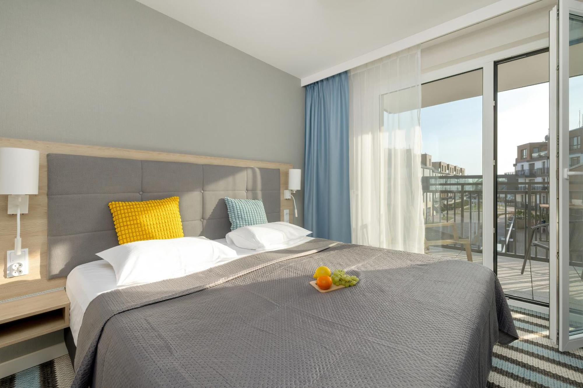 Sunny Apartments In Bel Mare Resort By Noclegi Renters Miedzyzdroje Exterior foto