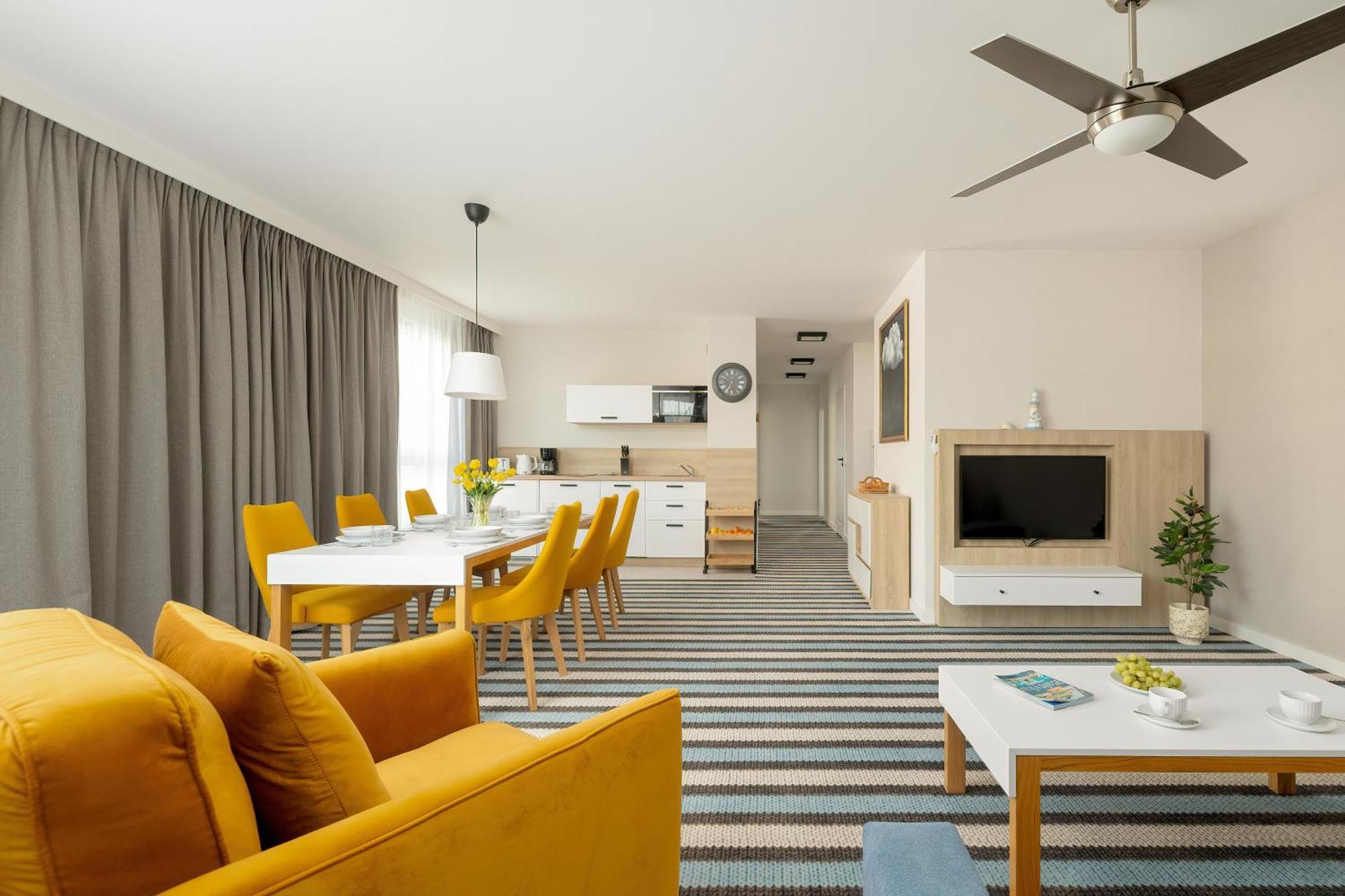 Sunny Apartments In Bel Mare Resort By Noclegi Renters Miedzyzdroje Exterior foto