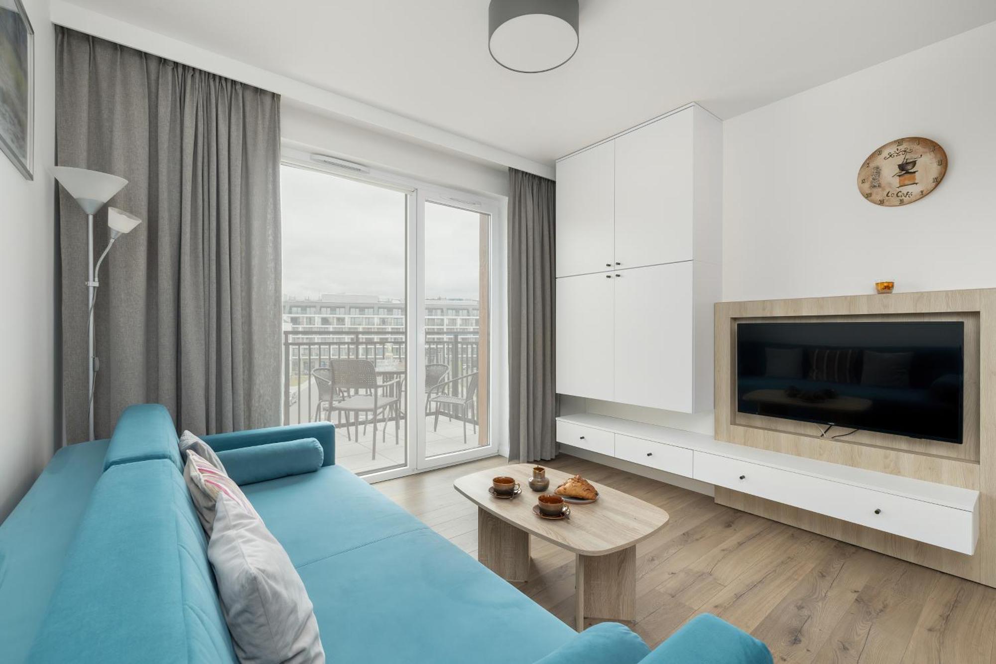 Sunny Apartments In Bel Mare Resort By Noclegi Renters Miedzyzdroje Exterior foto