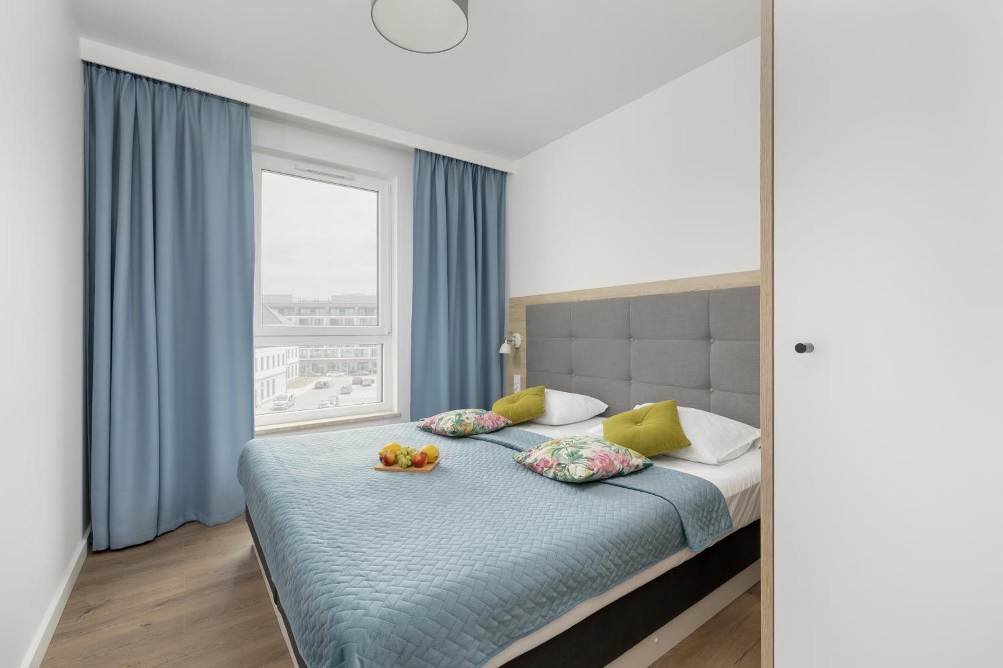 Sunny Apartments In Bel Mare Resort By Noclegi Renters Miedzyzdroje Exterior foto