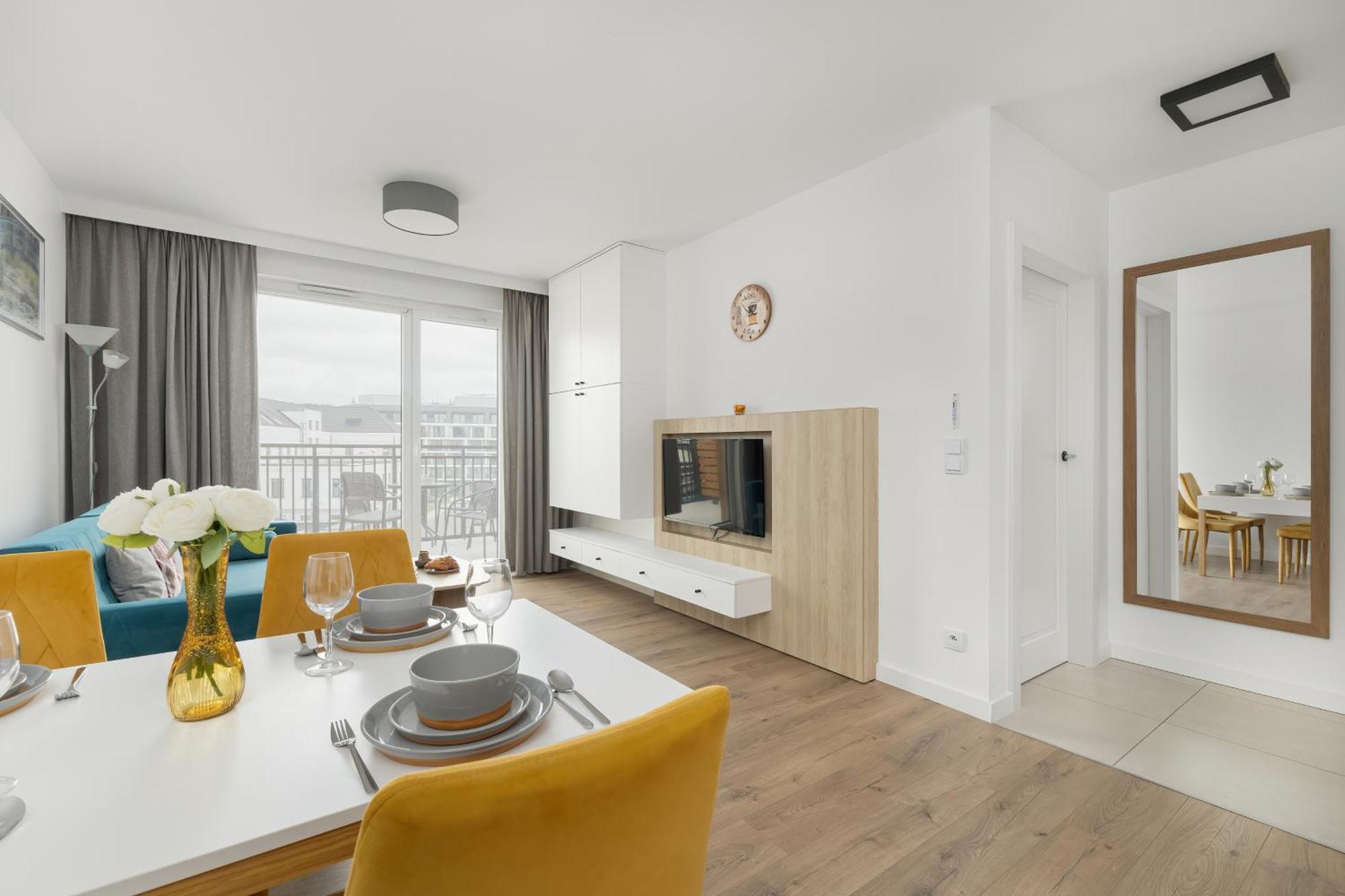Sunny Apartments In Bel Mare Resort By Noclegi Renters Miedzyzdroje Exterior foto
